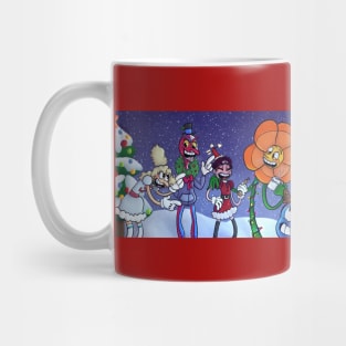 Merry Cup-mas Mug